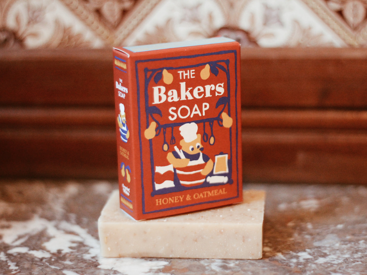 The Bakers Soap