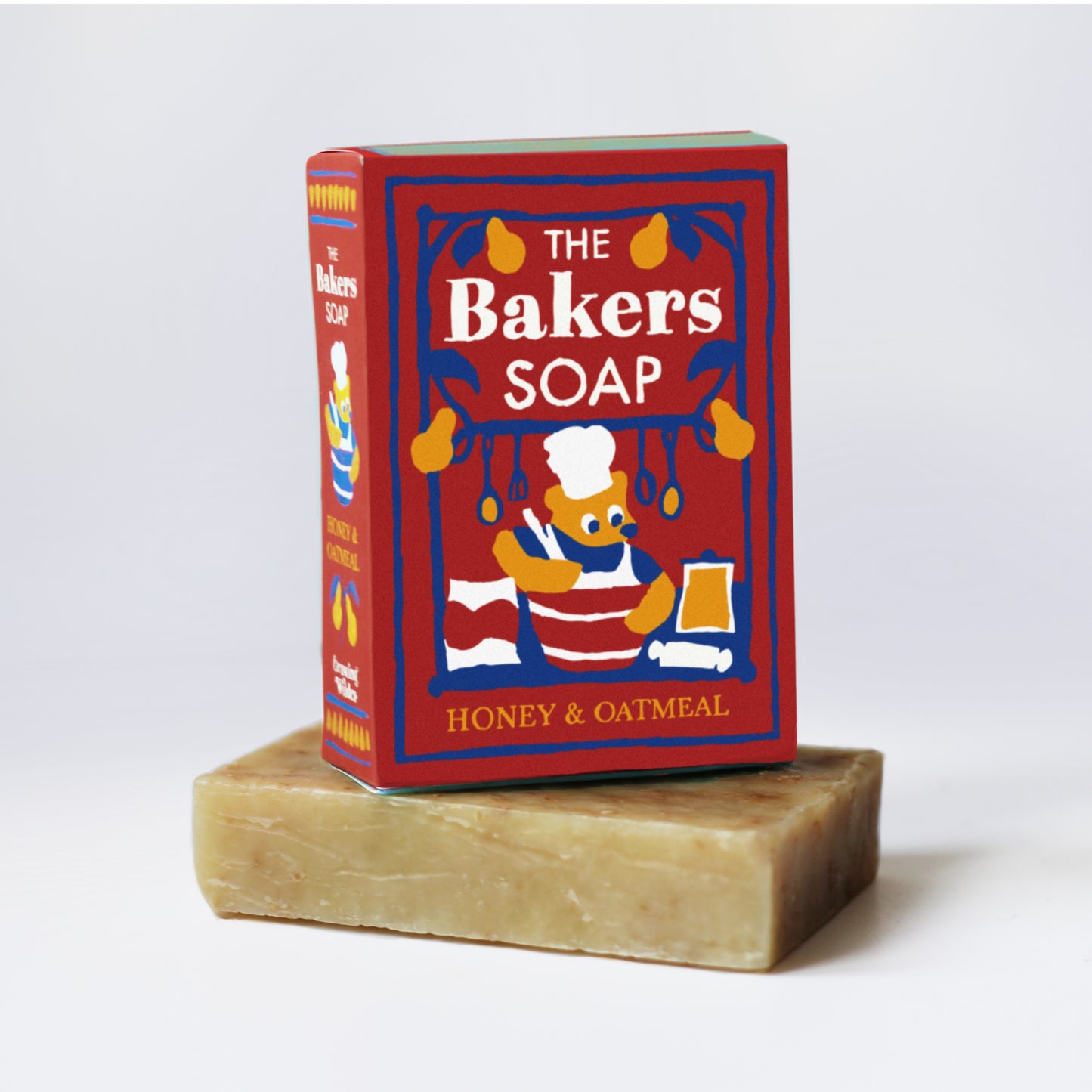 The Gardeners Soap