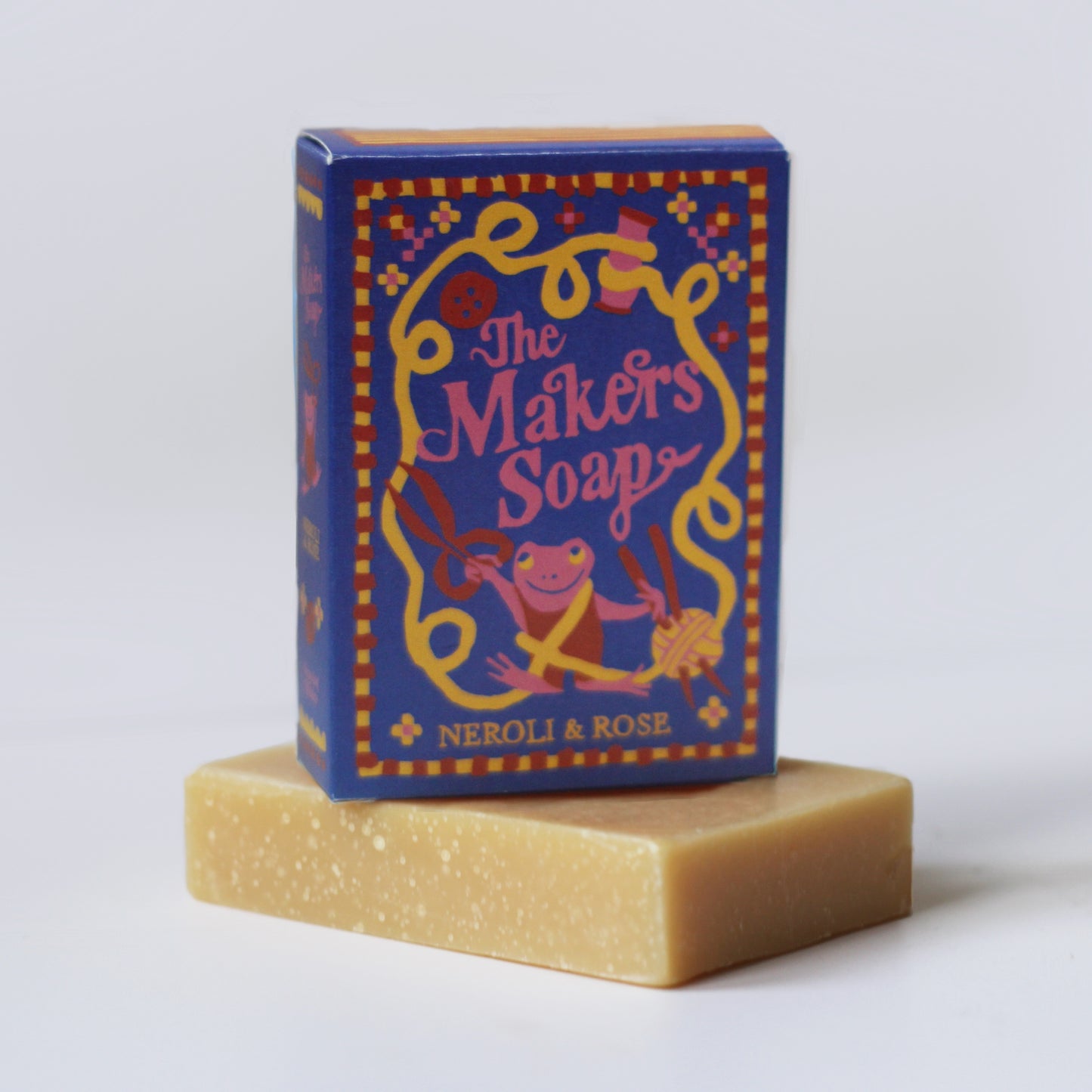 The Bakers Soap