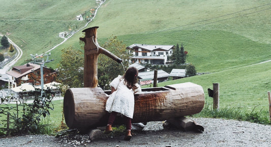 The Austrian Alps in Summer: How Ski Resorts Turn Into Epic Adventure Playgrounds for Families.