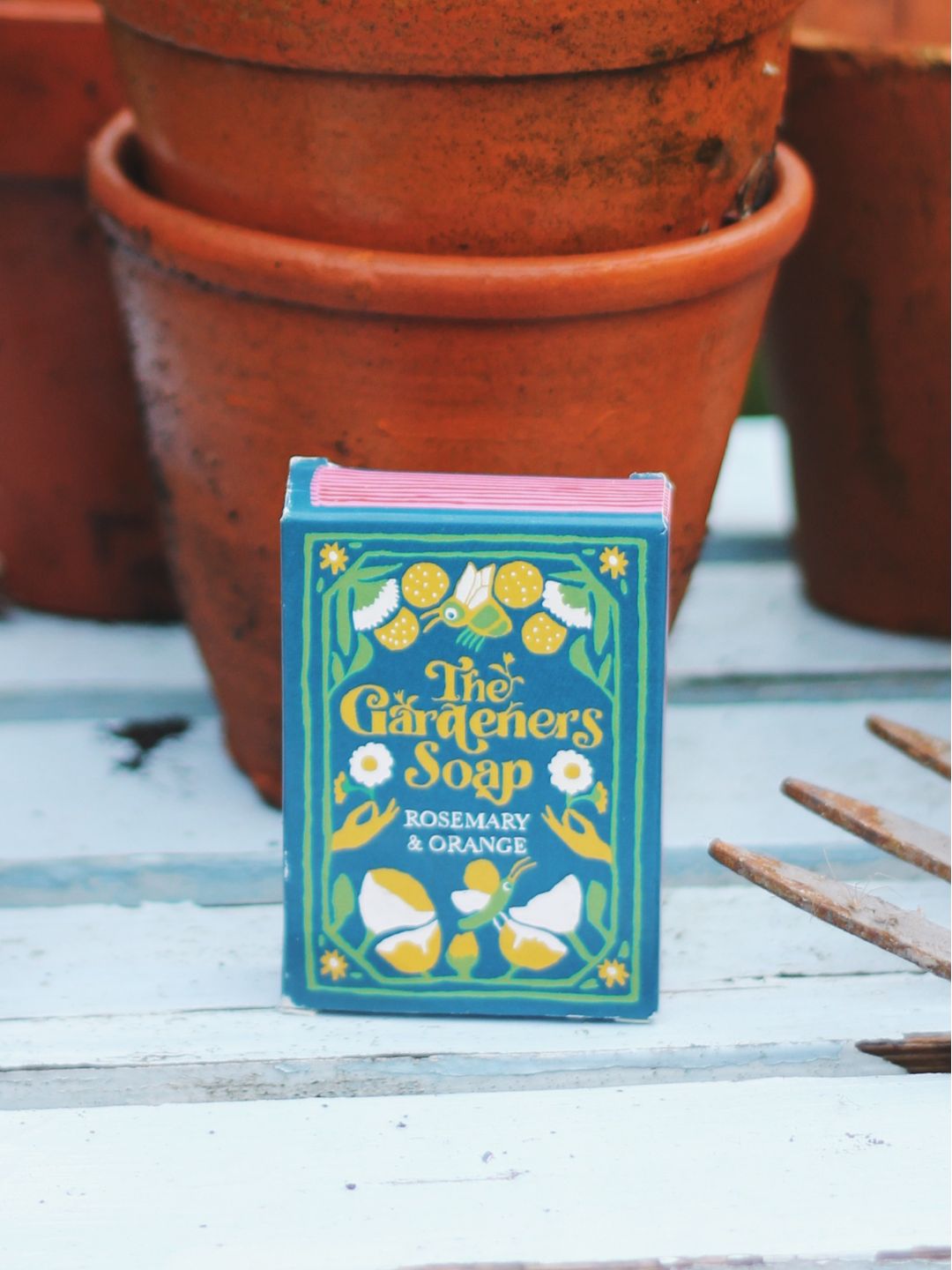 The Gardeners Soap