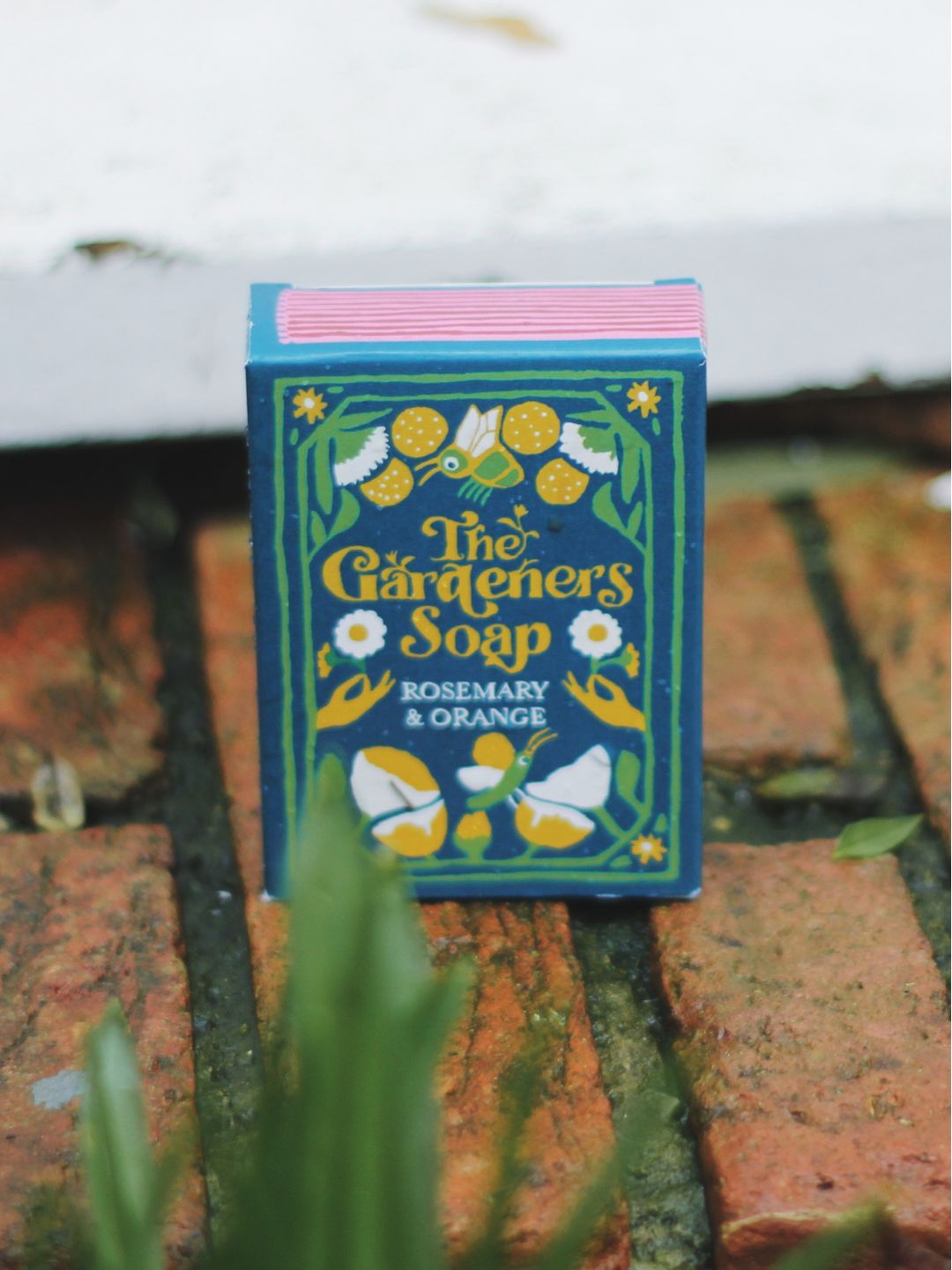 The Gardeners Soap