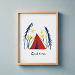 Good Times Art Print / Poster Print