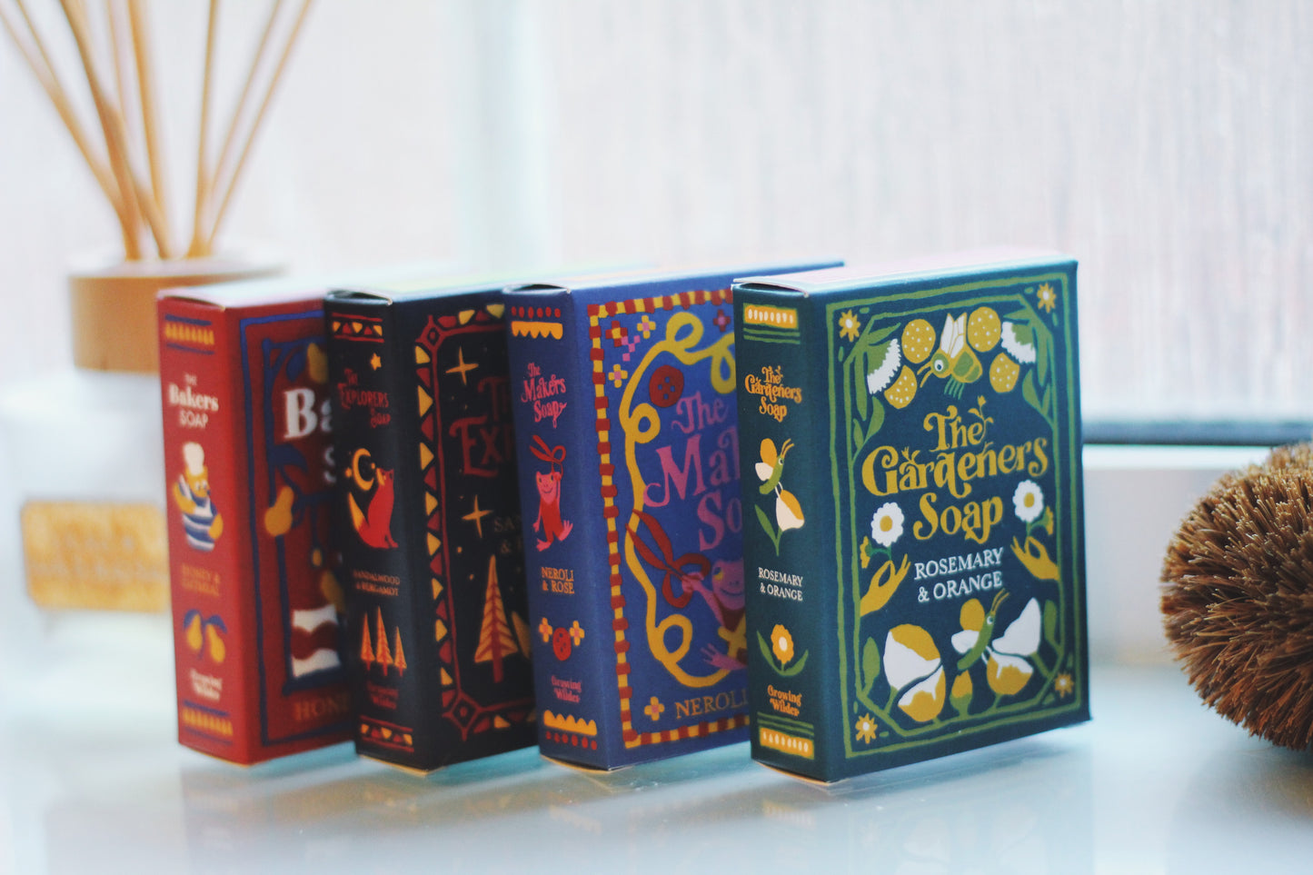 The Gardeners Soap