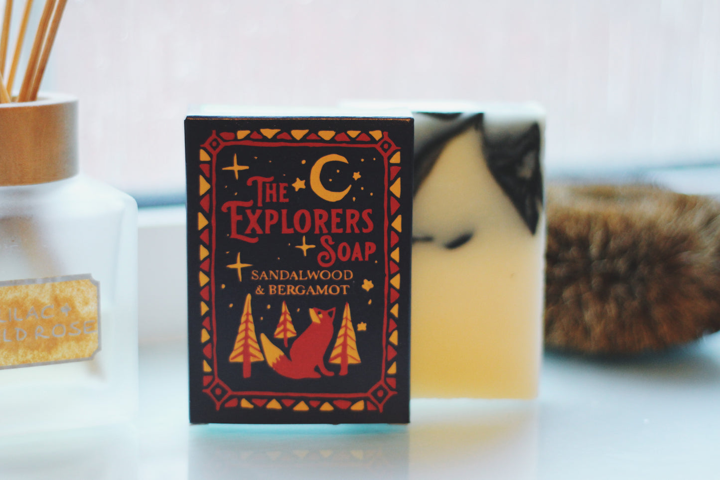 The Explorers Soap