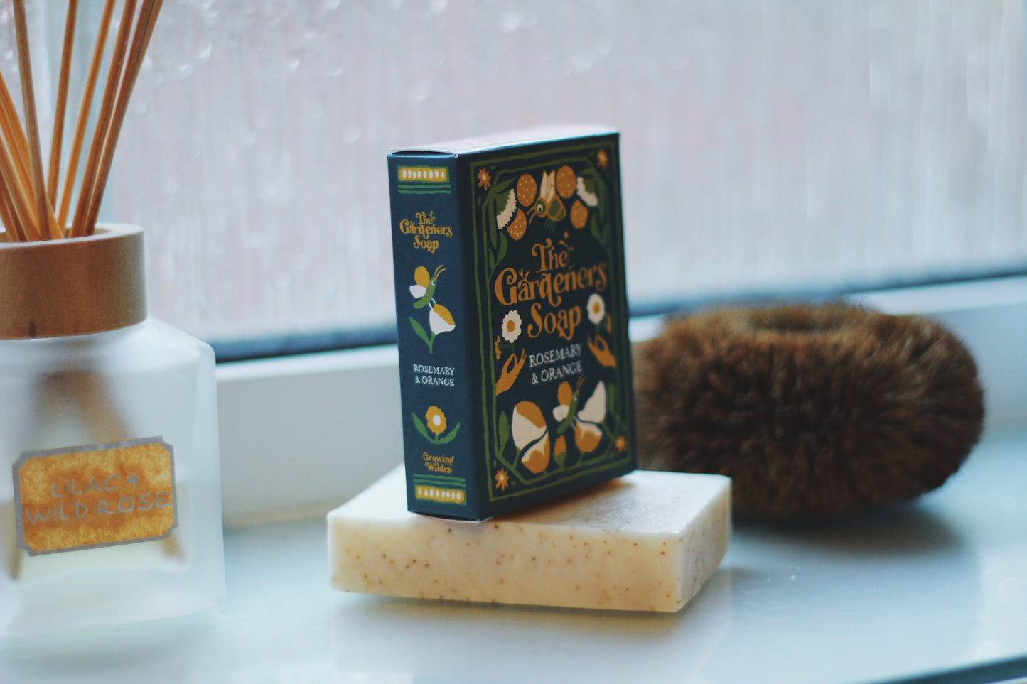 The Gardeners Soap