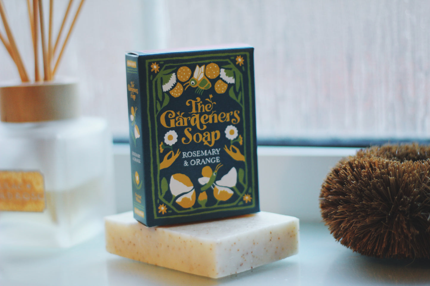 The Gardeners Soap