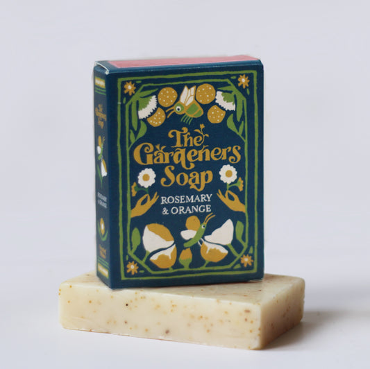 The Gardeners Soap