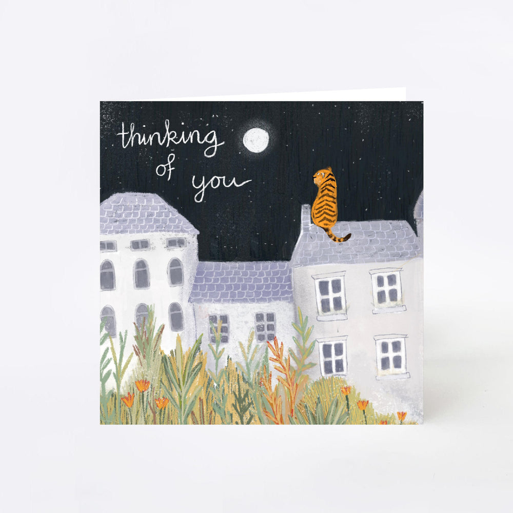 Thinking of You Greeting Card